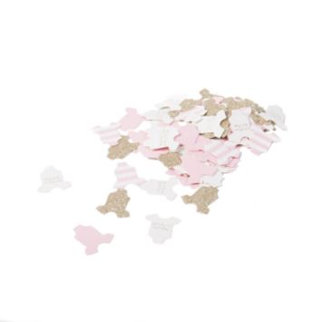 Sachet de 100 Confettis Body Roses