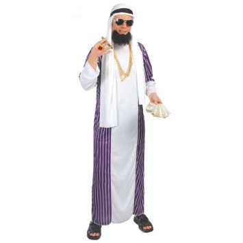 Déguisement Prince du Moyen-Orient