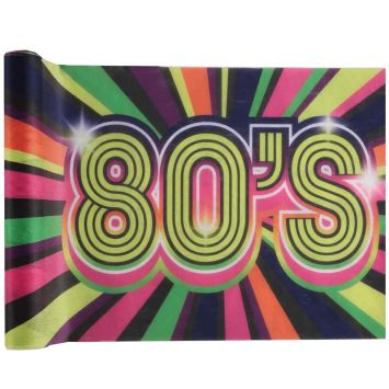 chemin-table-annees-80|jourdefete.com