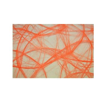 Chemin de Table Intissé 30 cm x 5 M – Orange