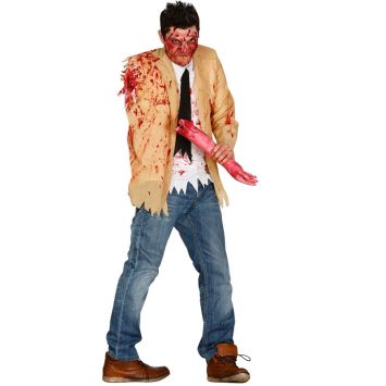 Déguisement de Zombie Amputé - Taille Unique