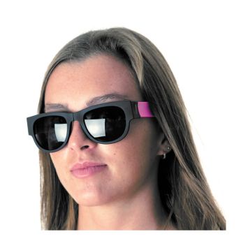 Lunettes "SLAP !" - Rose