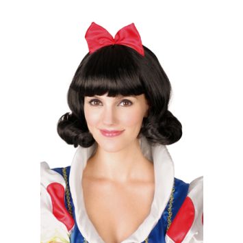 Perruque Princesse de Conte Femme