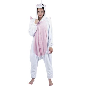 Kigurumi Licorne Adulte - Taille Unique