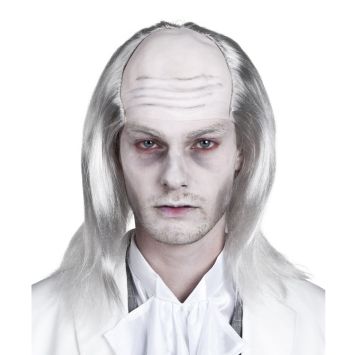 Perruque du Comte Fantôme Halloween