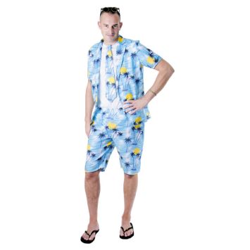 Ensemble Summer Party Hawaïen