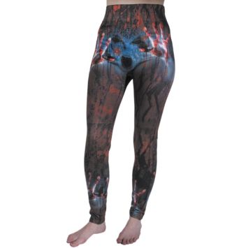 Leggings Halloween - Zombie - Taille Unique