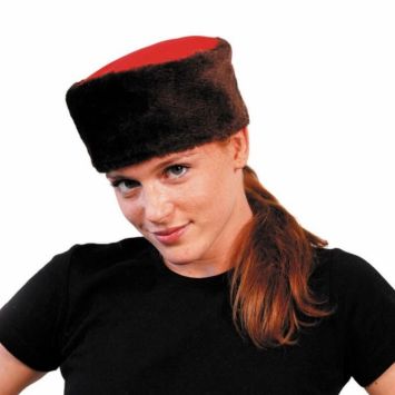 Toque Russe Adulte