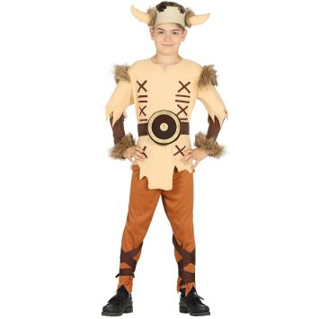 Déguisement Viking Garçon - Taille au Choix