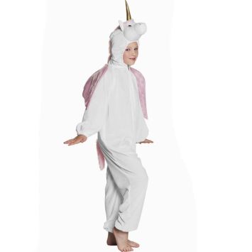 Déguisement Licorne Enfant (Taille Unique)