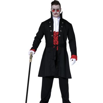 Déguisement Homme - Vampire - Taille au Choix