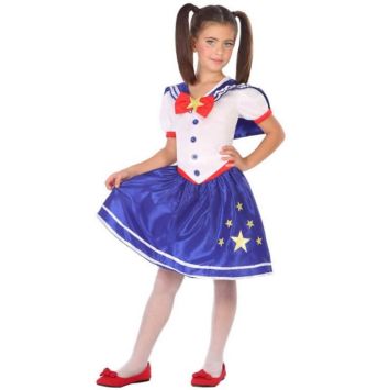 Déguisement Fille Manga - Taille au Choix