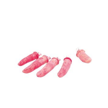 Sachet de 5 Doigts en Caoutchouc