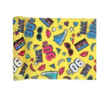 chemin de table collection annees 90 | jourdefete.com