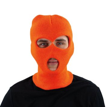 Cagoule fluo - Couleur au choix