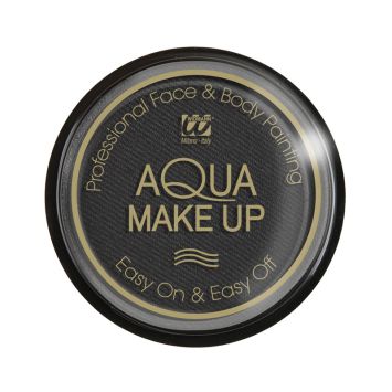 Fard de maquillage à l'eau - Noir