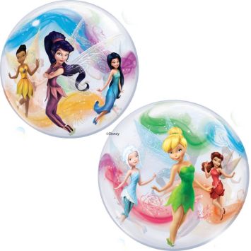 Ballon Hélium - Fée Clochette et ses Amies - Disney