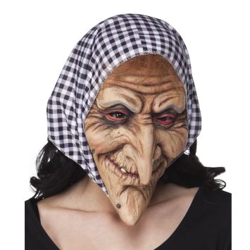 Masque de Sorcière
