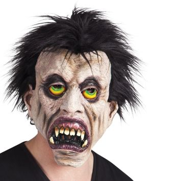Masque de Monstre avec Cheveux
