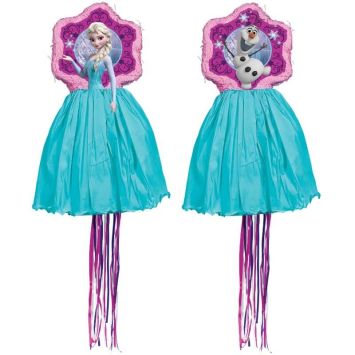 Piñata Elsa et Olaf - La Reine des Neiges