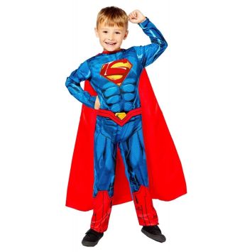 Déguisement de Superman pour garçon - DC Comics™ - Taille au choix