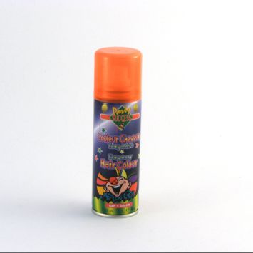 Laque à Cheveux Orange