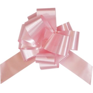 Noeud Automatique Polypro Rose Pâle