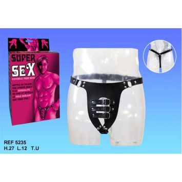 "Super Sex" Camisole pour Homme