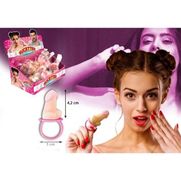 Tétine en forme de Zizi