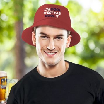 Bob Alcool - L'alcool c'est pas cool !?