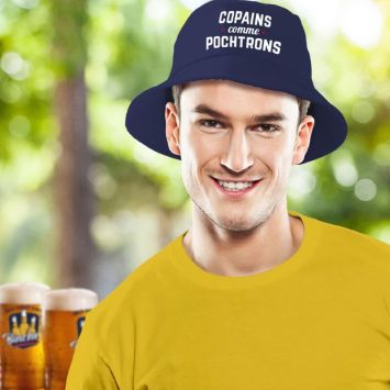 Bob Alcool - Copains comme pochtrons