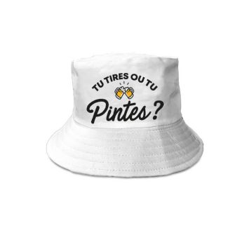 bob blanc tu tires ou tu pintes | jourdefete.com 