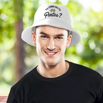 Bob Alcool - Tu tires ou tu pintes ?