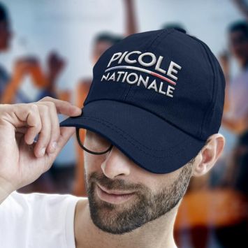 Casquette Alcool - Picole Nationale