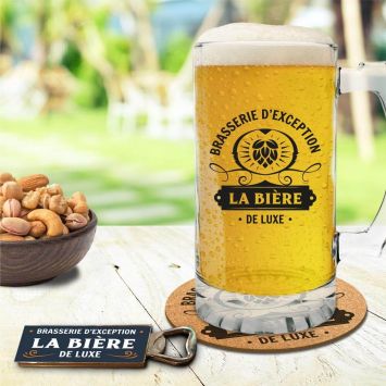 Coffret Bière de Luxe