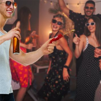 Jeu à boire - Capsule Gun - Collection SOS Apéro