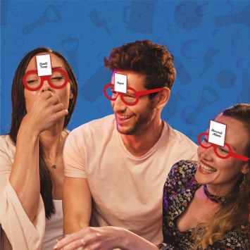 Jeu à boire - Qui suis-je ? - Collection SOS Apéro