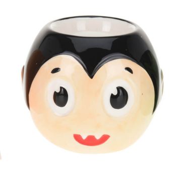 Porte-Bougie en Céramique – Vampire