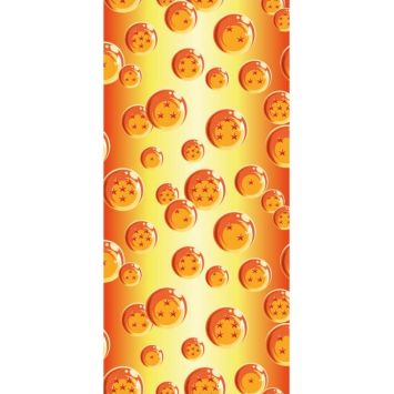 Chemin de table en polyester - 30 cm x 3 m - Dragon Ball Super ®