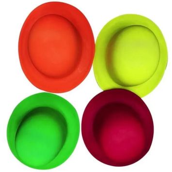 chapeau fluo PVC coloris assortis | jourdefete.com