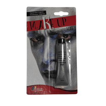 tube aquacolor argent | jourdefete.com