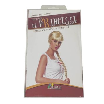 perruque princesse | jourdefete.com