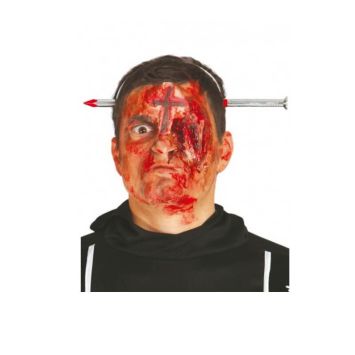 serre tete clou ensanglante adulte | jourdefete.com