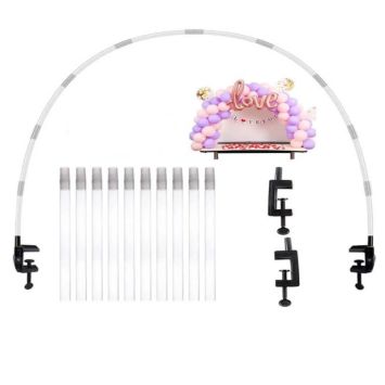 Arche de table pour ballons en kit