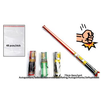 arme autogonflante épée | jourdefete.com