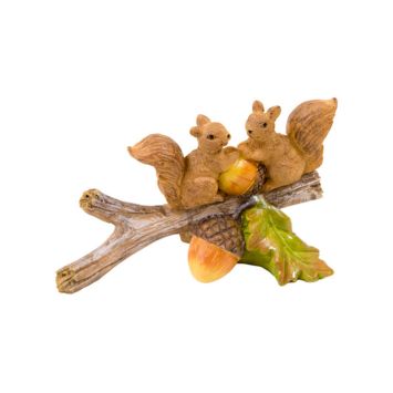 Apportez une touche de nature à votre décoration intérieure ou extérieure avec cette charmante figurine automnale | jourdefete.com