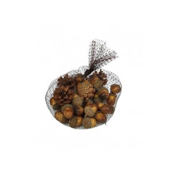 filet decoration naturelle automne | jourdefete.com