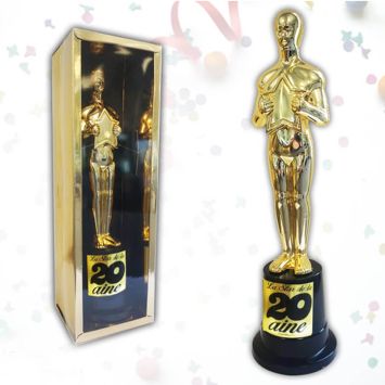 Trophée de Star - La star des 20 ans