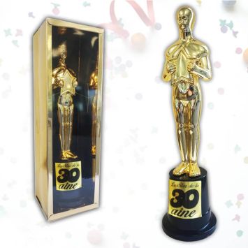 Trophée de Star - La star des 30 ans