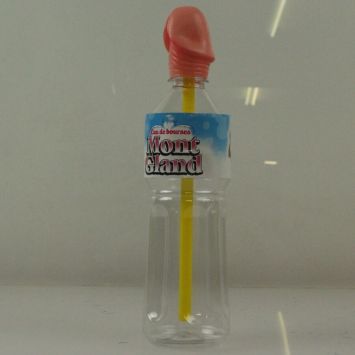 Gourde Eau de Bourses du Mont Gland